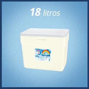 Caixa Térmica 18Lts