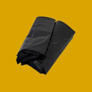 Saco para Lixo preto 100Lt