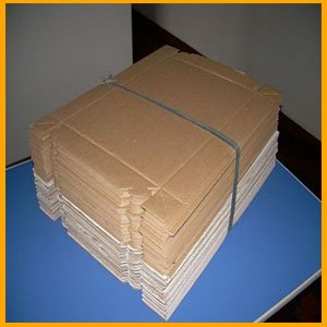 Caixa para mudanca pequena