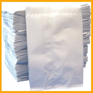 Saco pipoca 4 branco 500x1