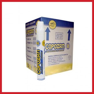 Copo copozan 500ml pacote 50Un