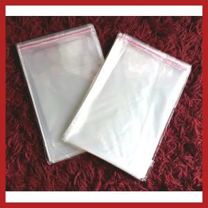 Saco polipropileno 20x30cm com aba