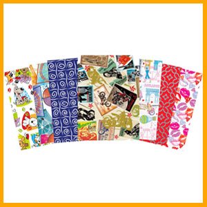 Saco presente 20x30cm