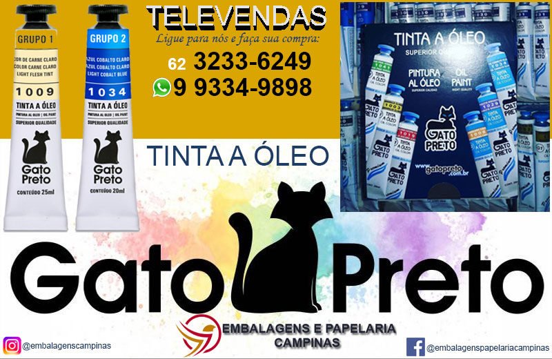 Tinta a Óleo