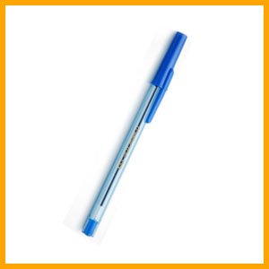 Caneta compactor Azul 007 unidade