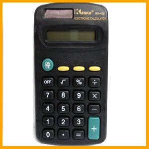 Calculadora Kenko kk402