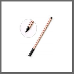 Caneta compacto Stabilo 04mm unidade