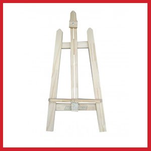 Cavalete para tela 70cm