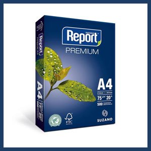 Chamex report premium A4 210x297