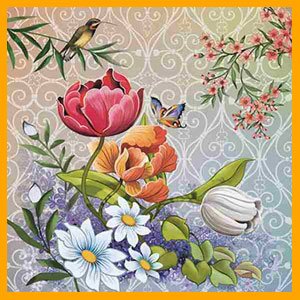 Papel presente litoarte