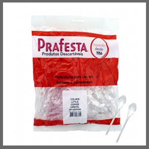 Colher PraFesta sobremesa
