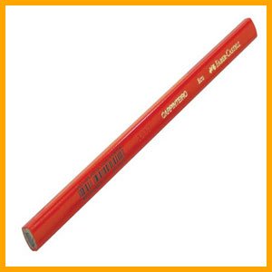 Lápis carpinteiro Faber-Castell