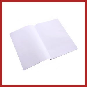 Papel almaço sem pauta Tilibra com 16fls