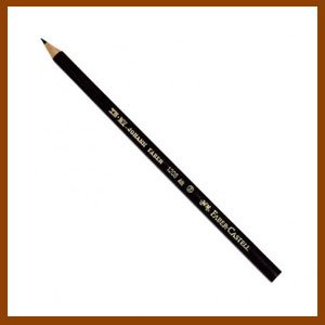Lápis Faber-Castell Ecolapis