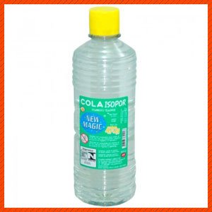 Cola isopor new magic 470 gramas