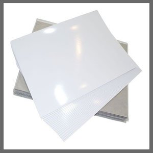 Papel A4 Fotopaper adesivo 130gr M 20fls