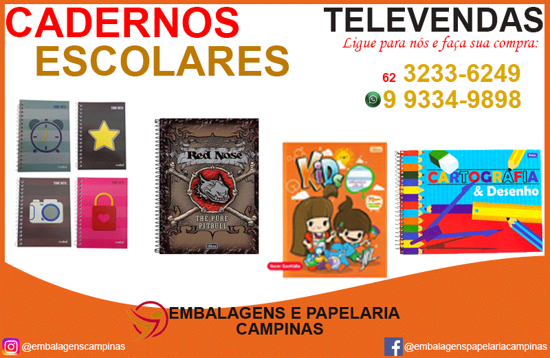 Cadernos
