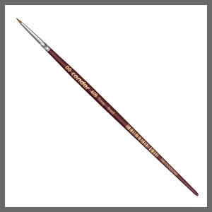 Pincel Condor 409 Toray Brasil 00