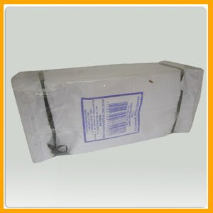 Saco papel branco 3 kg 500 Unidades