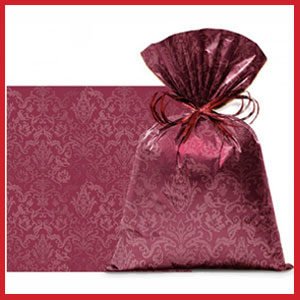 Saco presente 25 x 37 cm unidade
