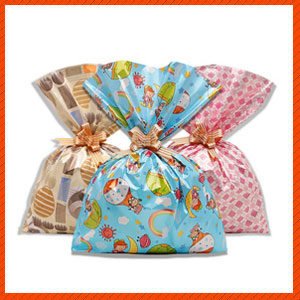 Saco presente 30 x 44 cm beauty