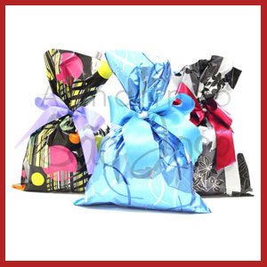 Saco presente corrente 20 x 29 cm 100 unidades