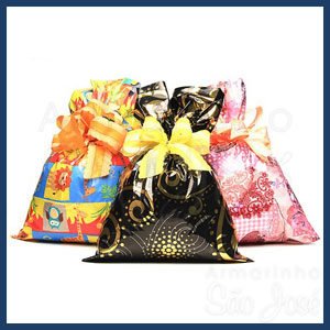 Saco presente Compose 25 x 37 cm